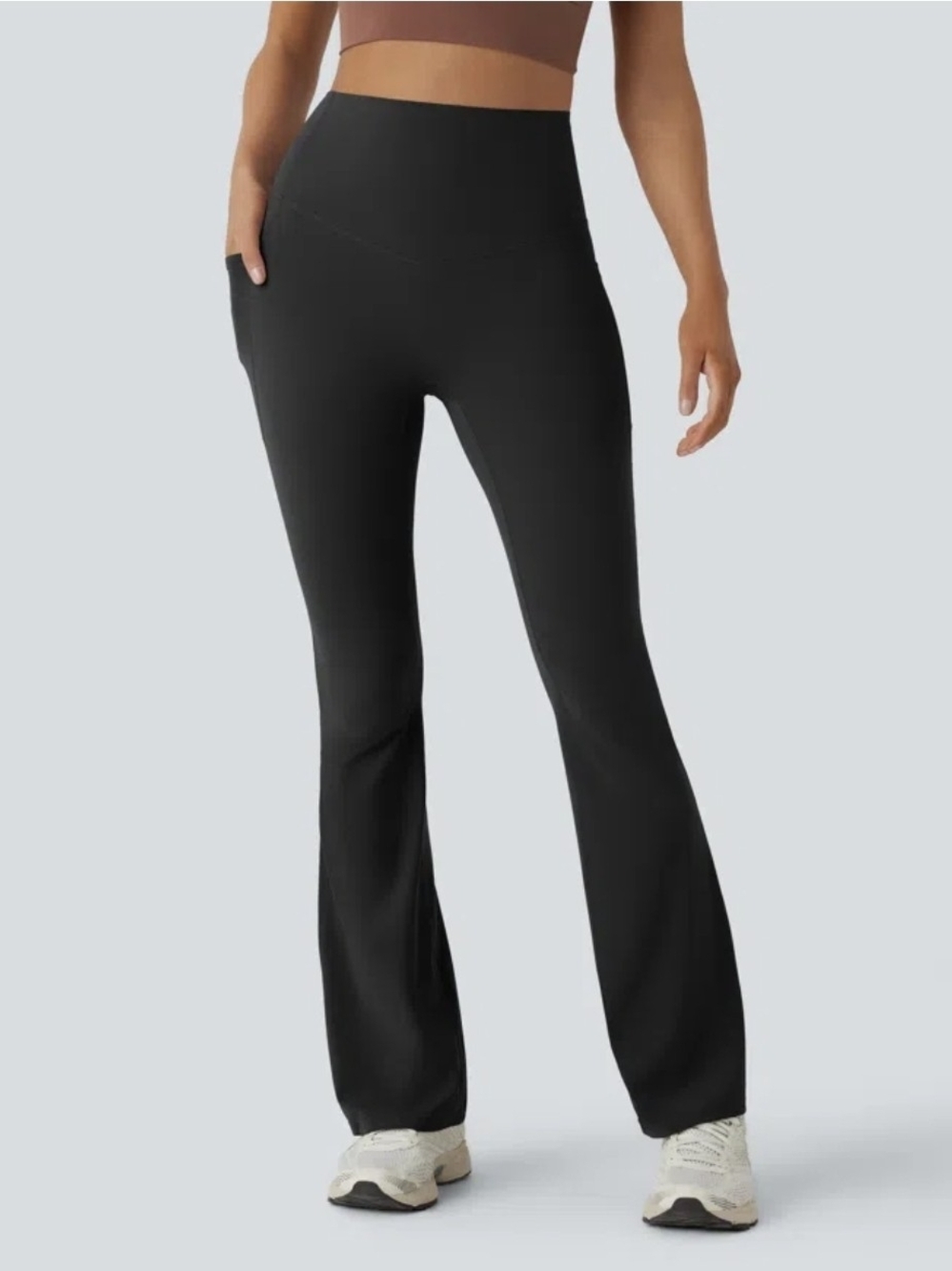 NWT Halara UltraSculpt High Waisted Tummy Control Leggings XS Petite